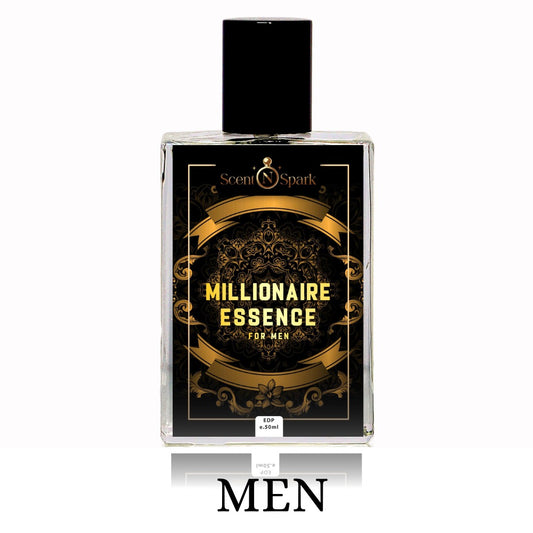 Millionaire Essence Inspired By 1 Million