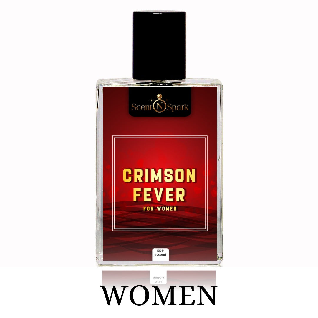 Crimson Fever Inspired By Gucci Rush