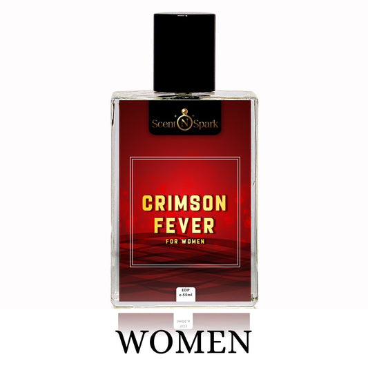Crimson Fever Inspired By Gucci Rush