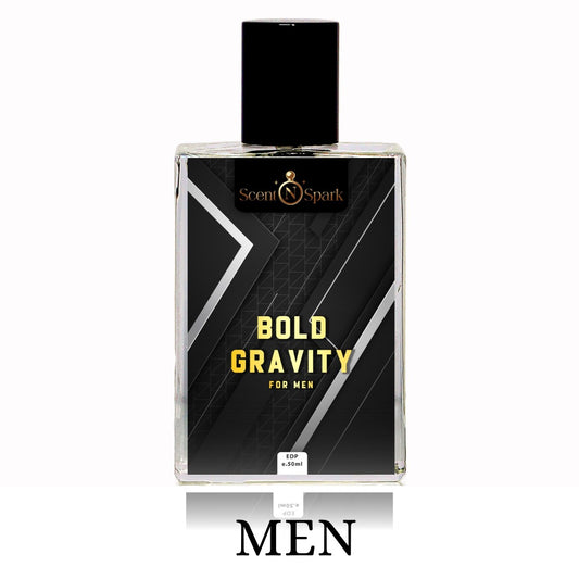 Bold Gravity Inspired By Carolina Harrare