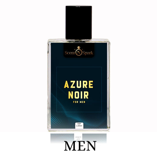 Azure Noir Inspired By Bleu De Chanel