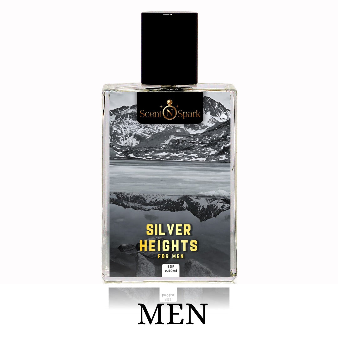 Silver Heights Inspired By Silver Mountain Creed
