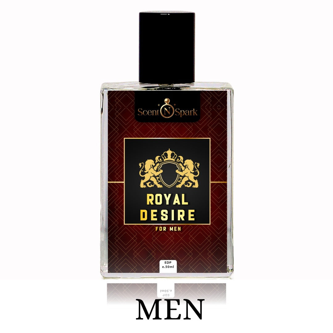 Royal Desire Inspired By Dunhill Desire