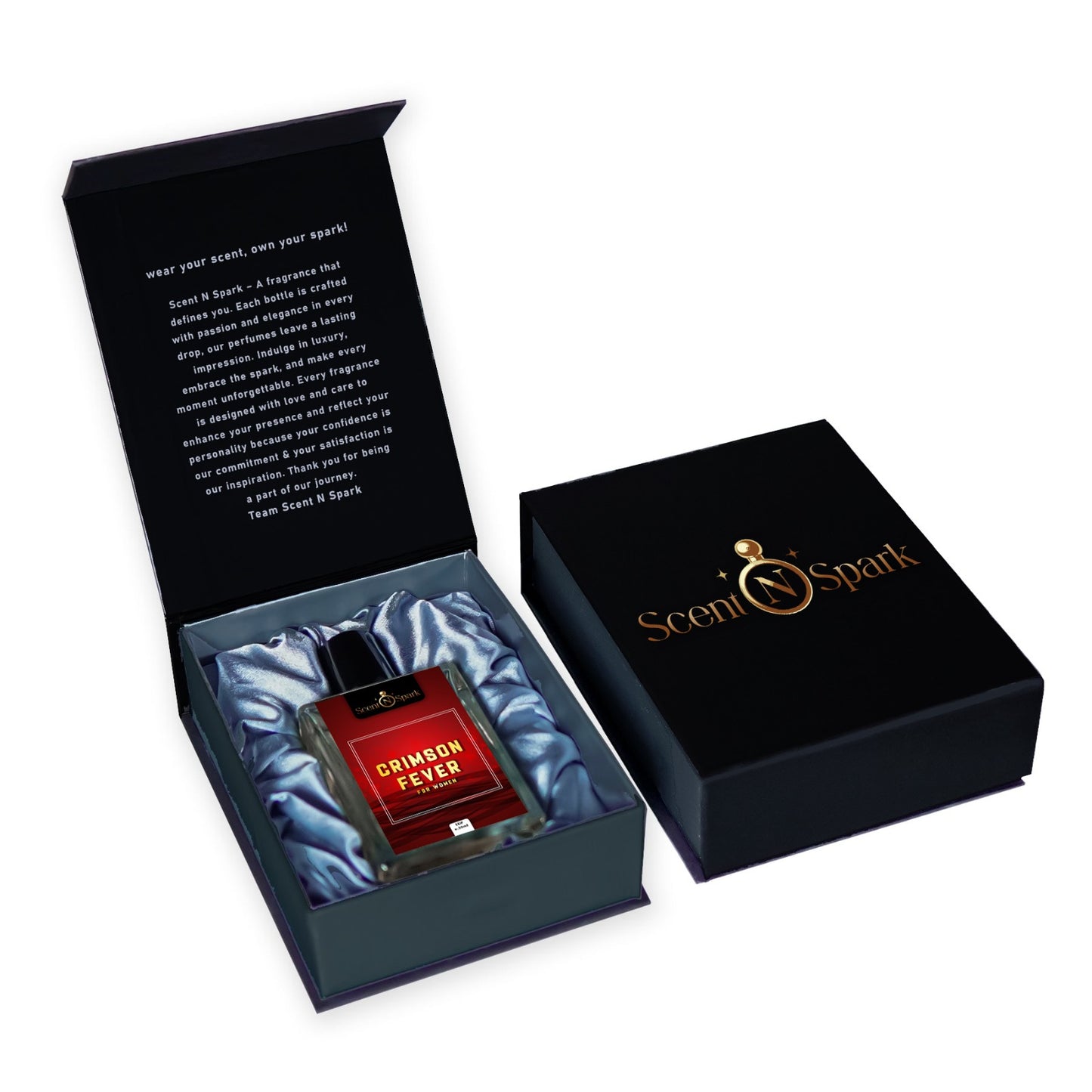 Crimson Fever Inspired By Gucci Rush