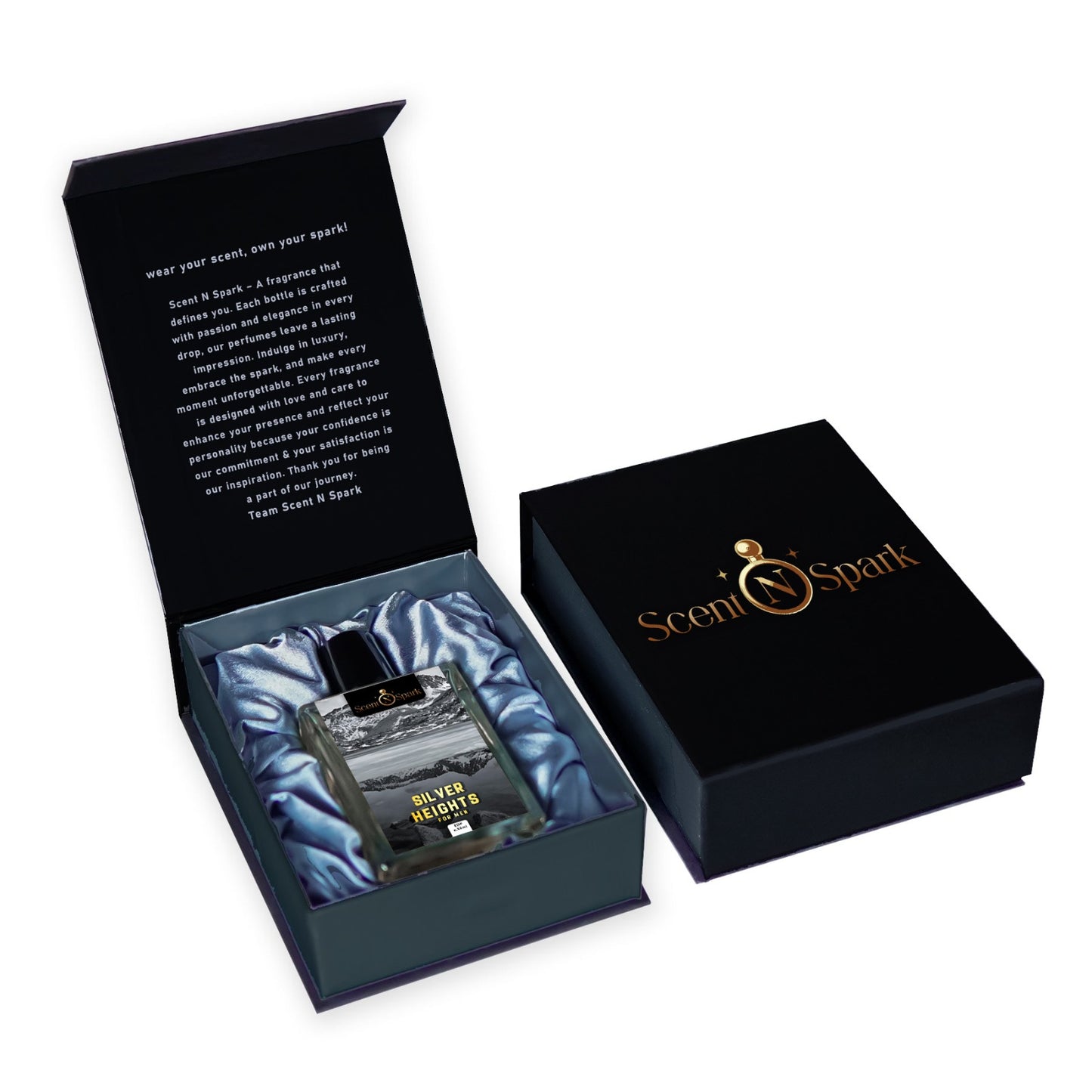 Silver Heights Inspired By Silver Mountain Creed