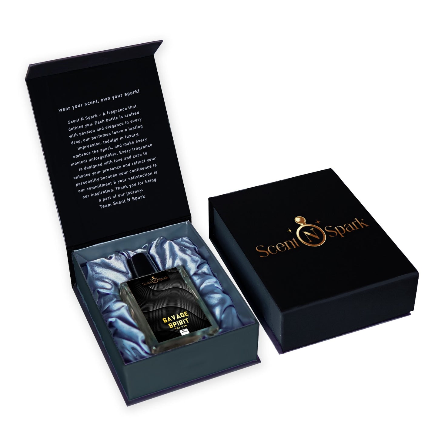 Savage Spirit Inspired By Sauvage Dior