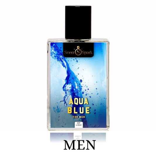 Aqua Blue Inspired By Hugo Now