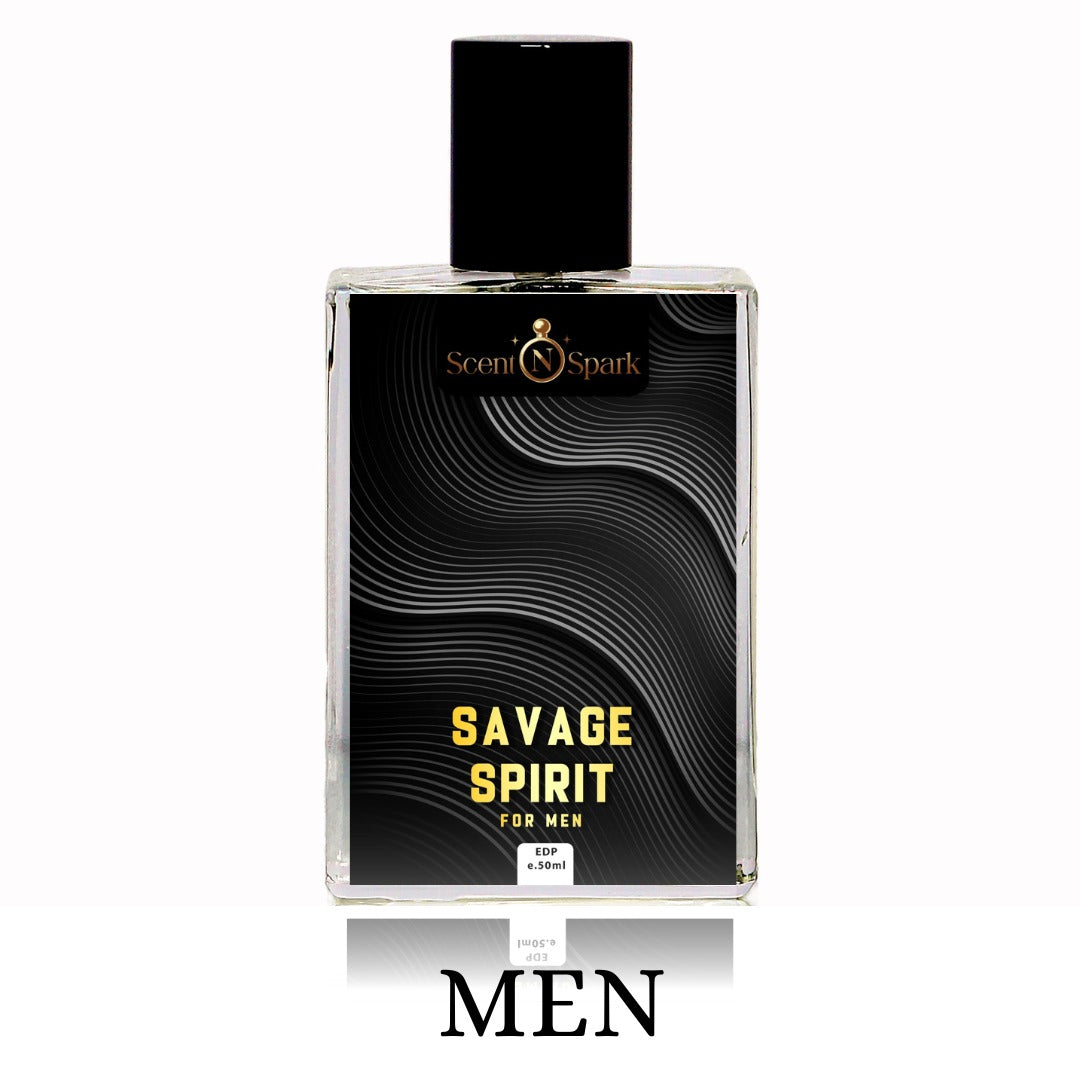 Savage Spirit Inspired By Sauvage Dior