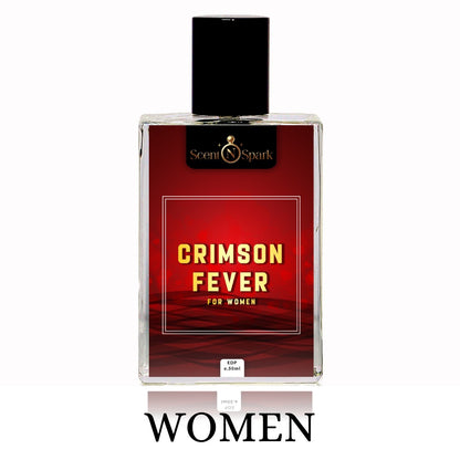 Crimson Fever Inspired By Gucci Rush