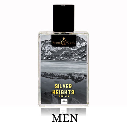 Silver Heights Inspired By Silver Mountain Creed