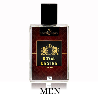 Royal Desire Inspired By Dunhill Desire