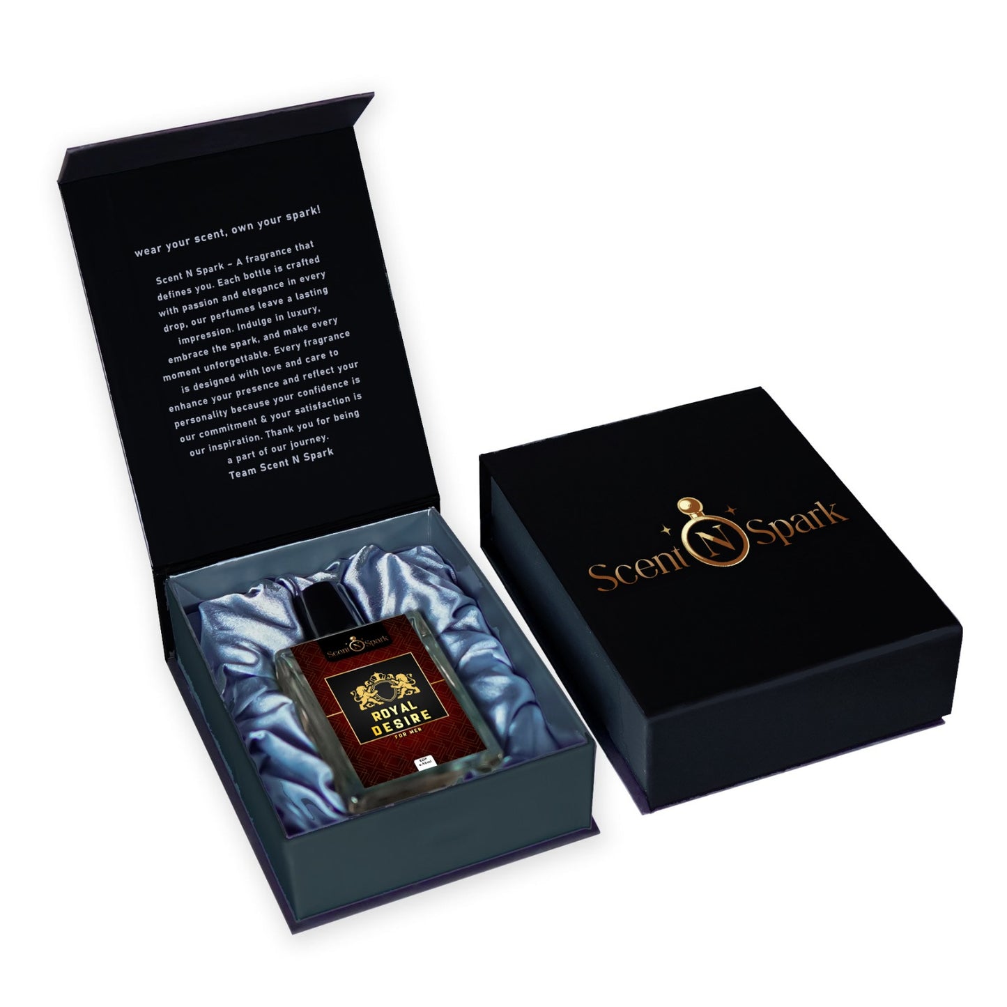 Royal Desire Inspired By Dunhill Desire