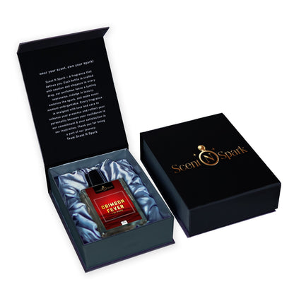 Crimson Fever Inspired By Gucci Rush