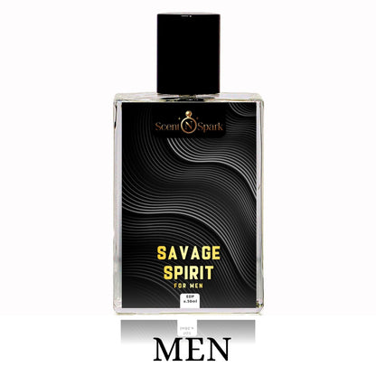 Savage Spirit Inspired By Sauvage Dior